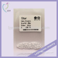 Wholesale Round White 1.00mm Loose Machine Cut 8 Hearts and 8 Arrows Cubic Zirconia Stones